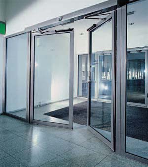 Automatic Entrance Doors, Dublin, Ireland