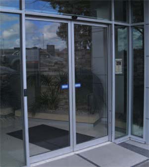 Automatic Entrance Doors, Dublin, Ireland