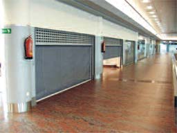 Fire Curtains, Roller Shutter Doors, Industrial Sliding Doors, Dublin Ireland