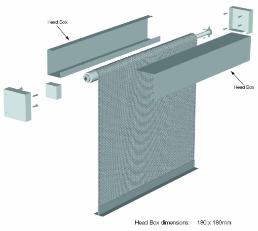 Smoke Curtains, Roller Shutter Doors, Industrial Sliding Doors, Dublin Ireland