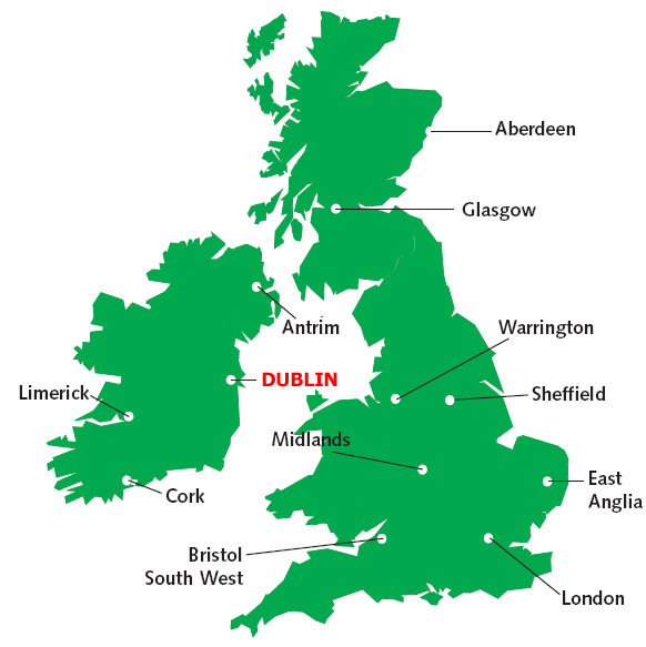 doorfix uk locations